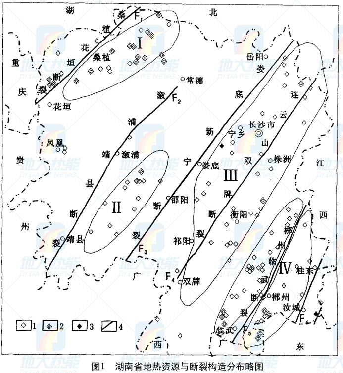 地?zé)豳Y源開(kāi)發(fā)與利用-地大熱能
