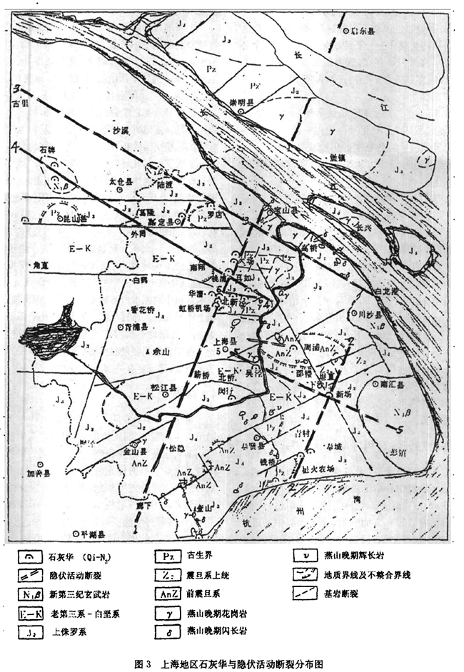 上海市地?zé)豳Y源分布規(guī)律-地?zé)衢_(kāi)發(fā)利用-地大熱能